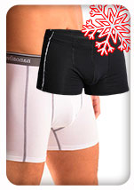Christmas gifts, Boxer briefs classic + boxer briefs with elastic