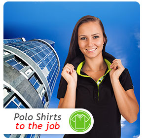 Polo Shirt to the job