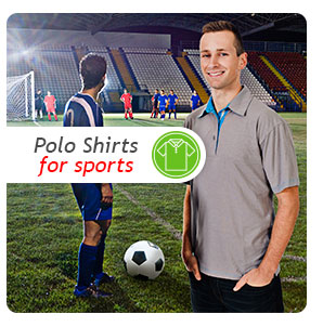 Polo Shirts for sports